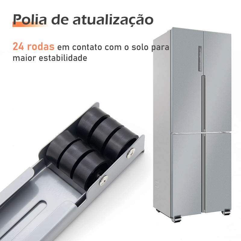 Base Móvel Para Eletrodomésticos