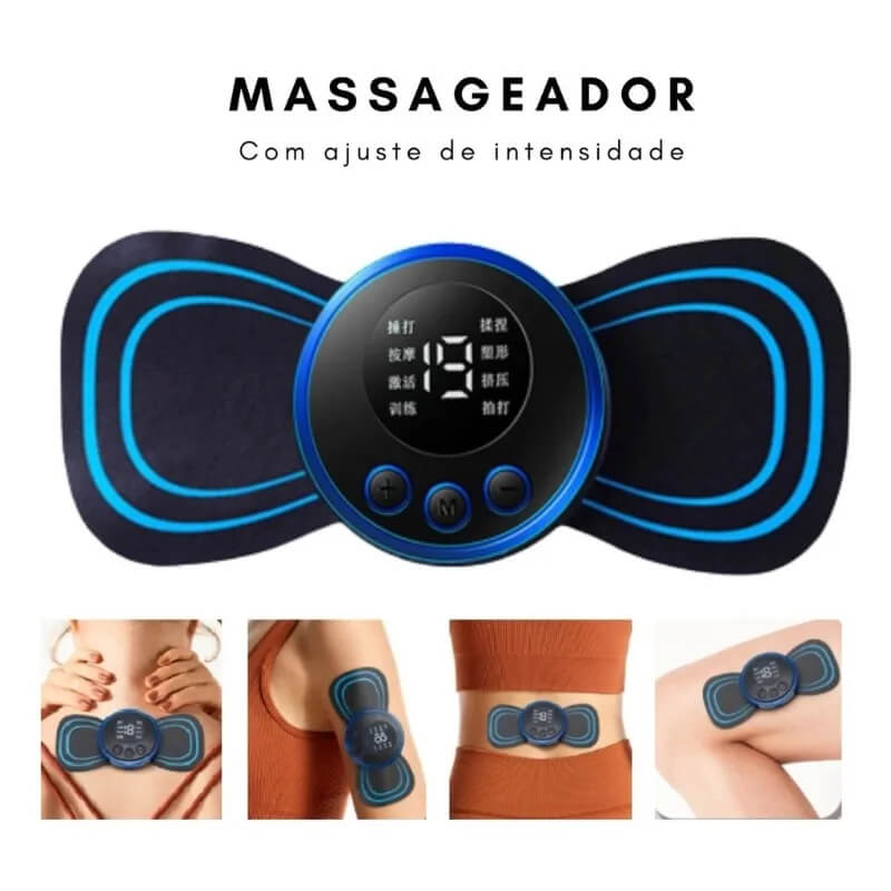 Mini Massageador/ UltraRelax