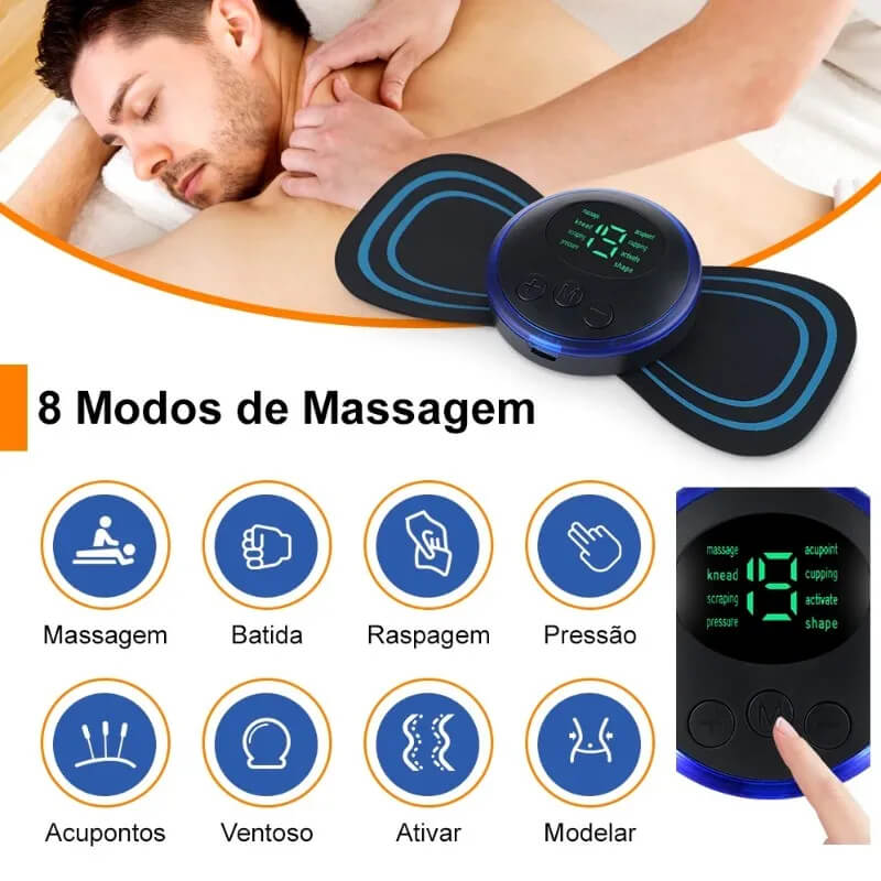 Mini Massageador/ UltraRelax