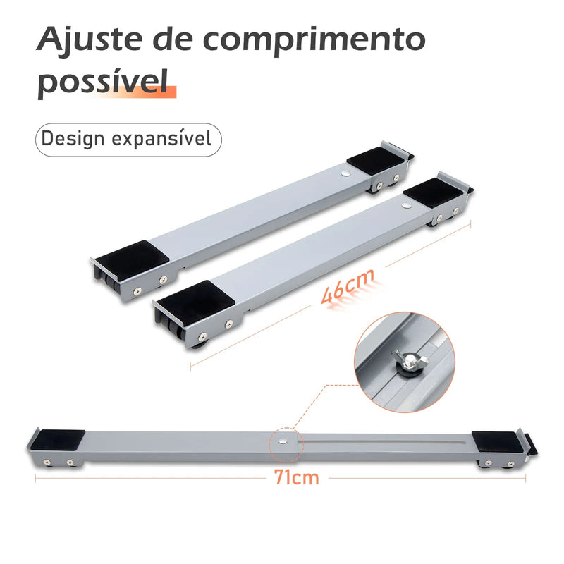 Base Móvel Para Eletrodomésticos