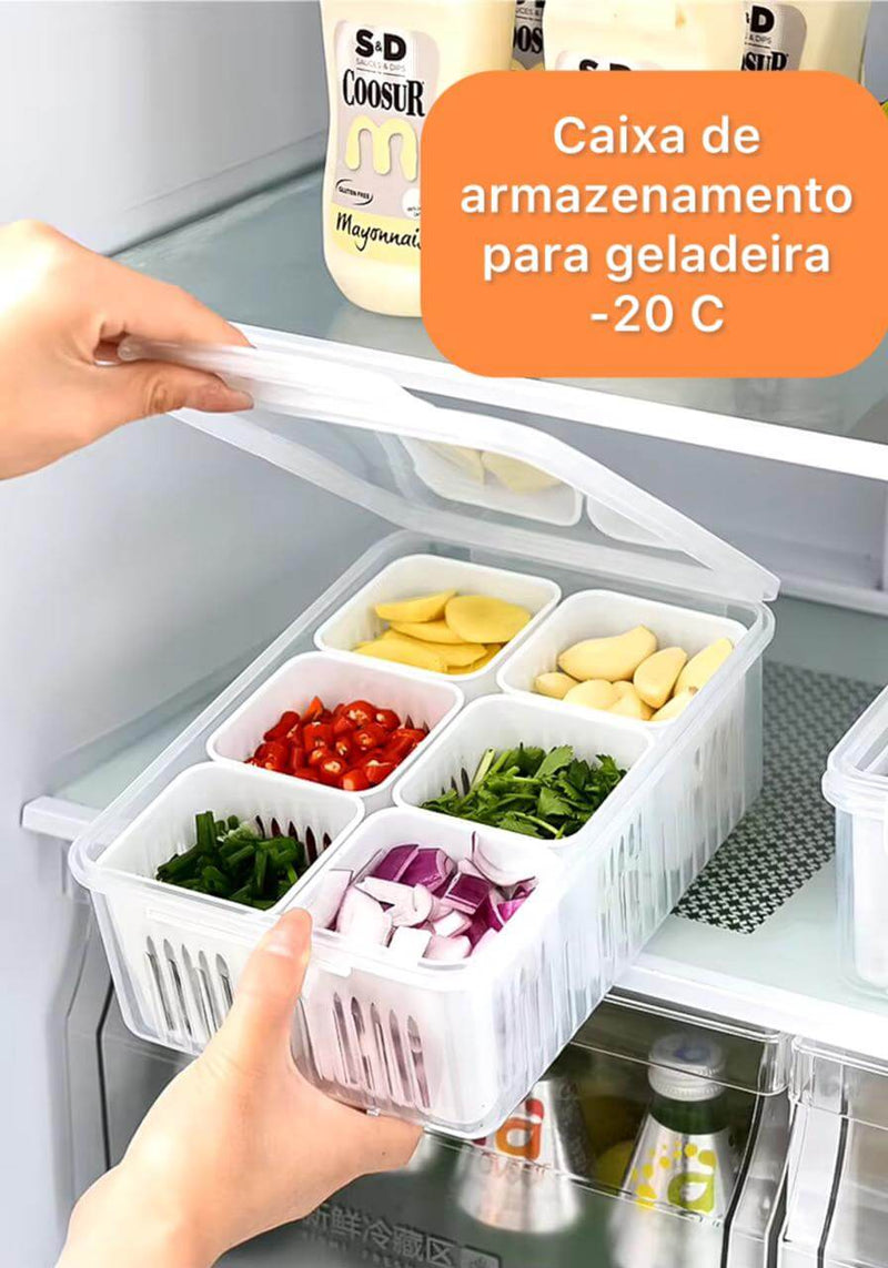 Cesta Multi-Funções para utensílios