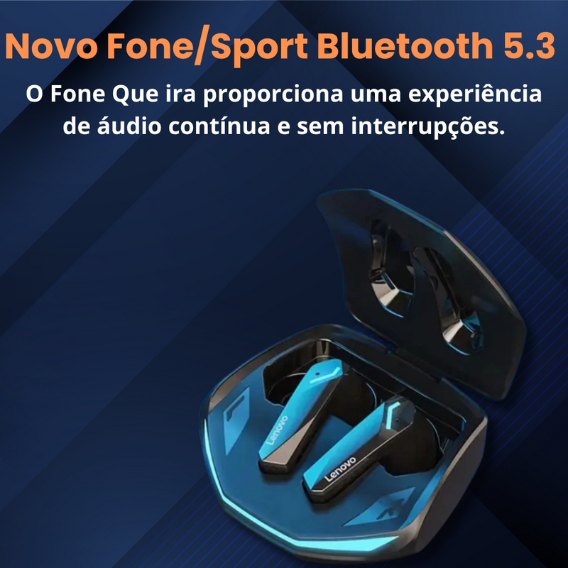 Fone/Sport bluetooth 5.3