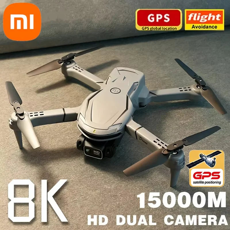 Drone 8k 5G Profissional HD Câmera Dupla