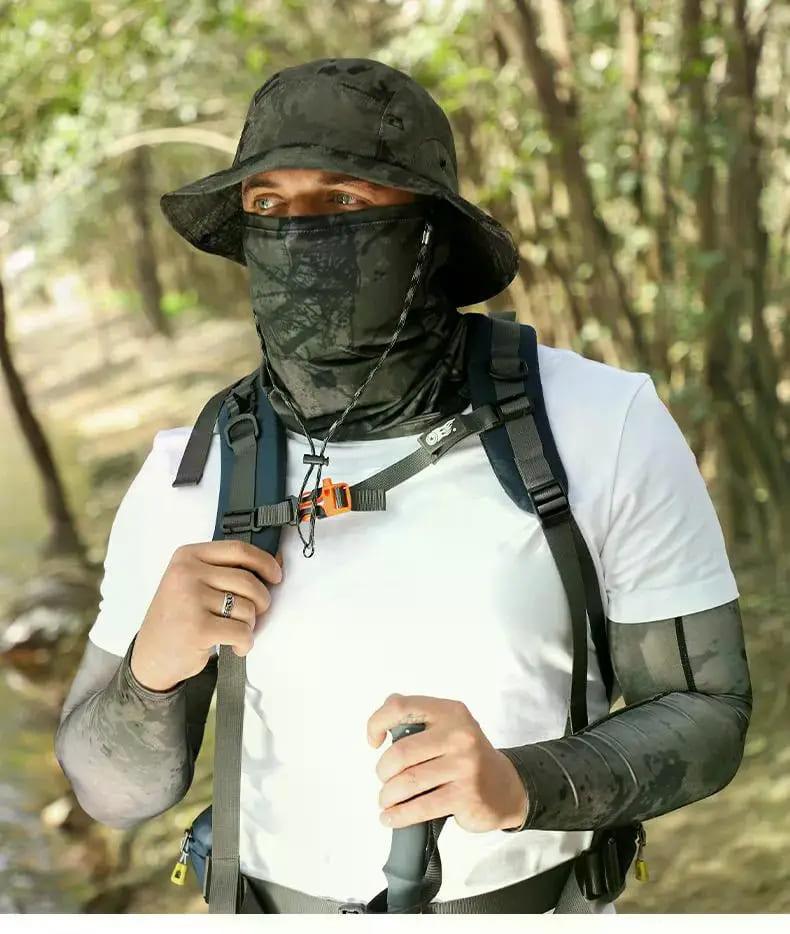 Chapéu SolTático
