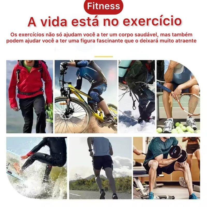 Colete Trainer / Seca A Barriga