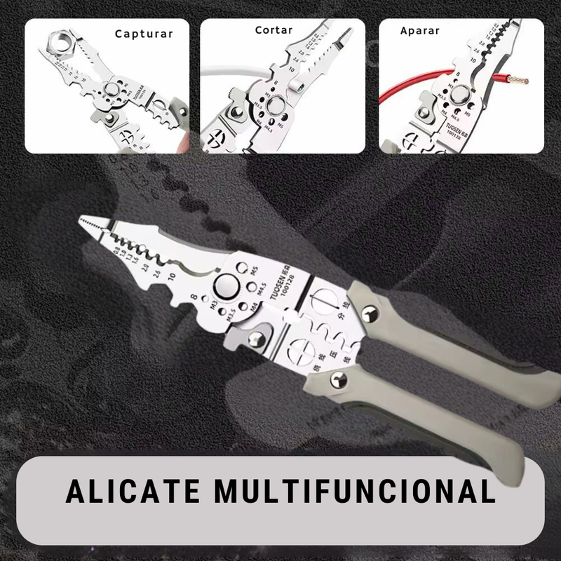 Alicate Multifuncional/Universal